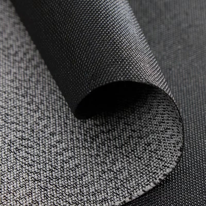 ANSI A4 Cut Resistant UHMWPE Fabric with Black TPU Coating for Cut & Puncture Resistant Bags.jpg