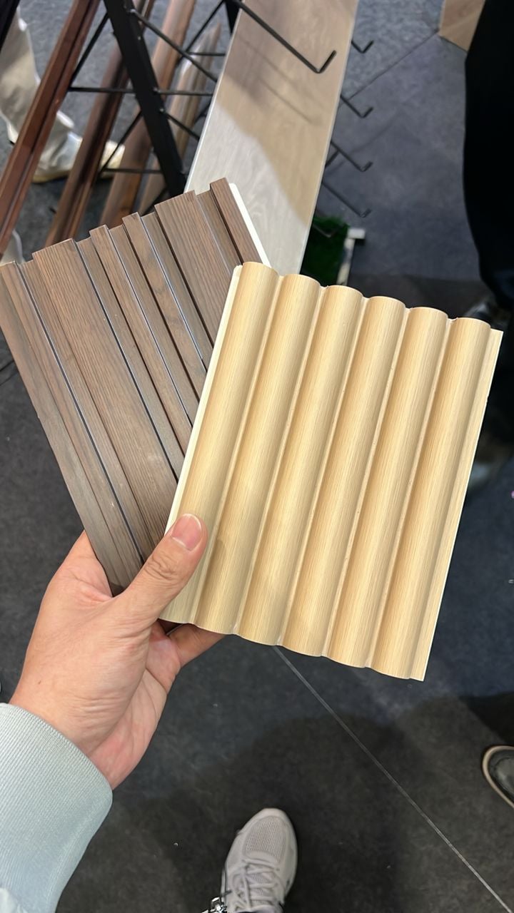 Wear-Resistant WPC Wall Panel | Anti-Crack Interior Wall Cladding for Commercial Use