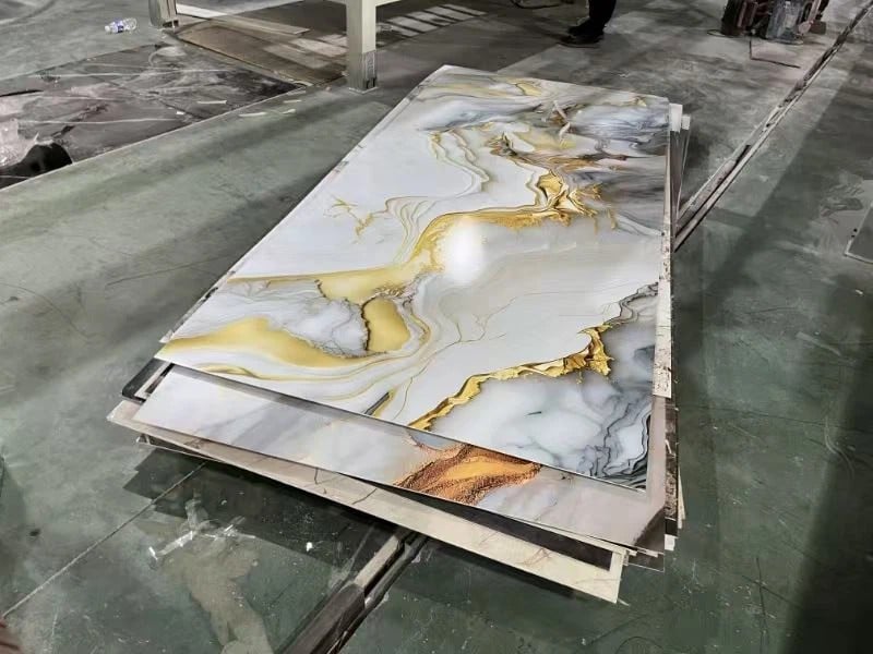 Wear Resistant UV Board