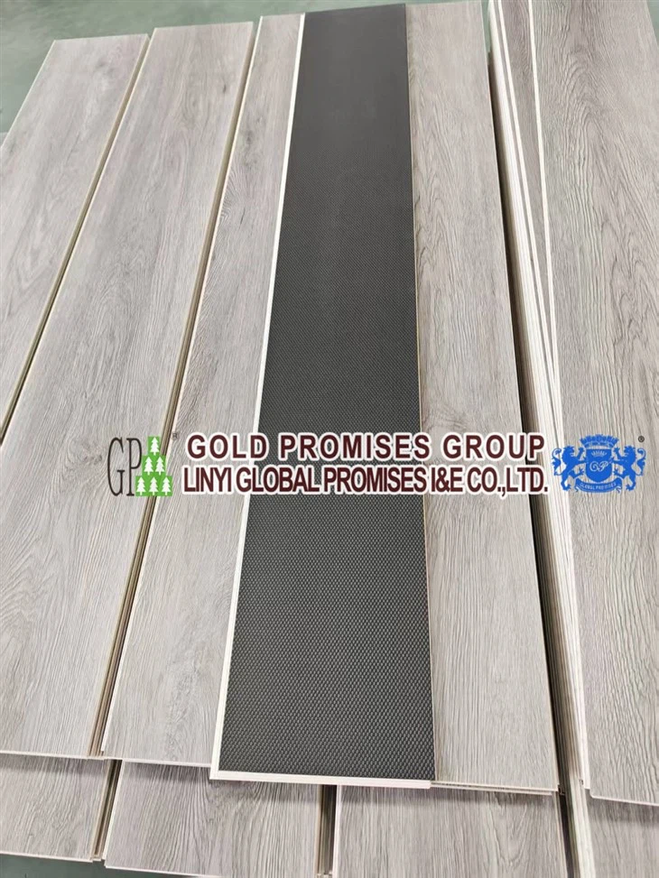 High-Quality Wear-Resistant SPC Flooring