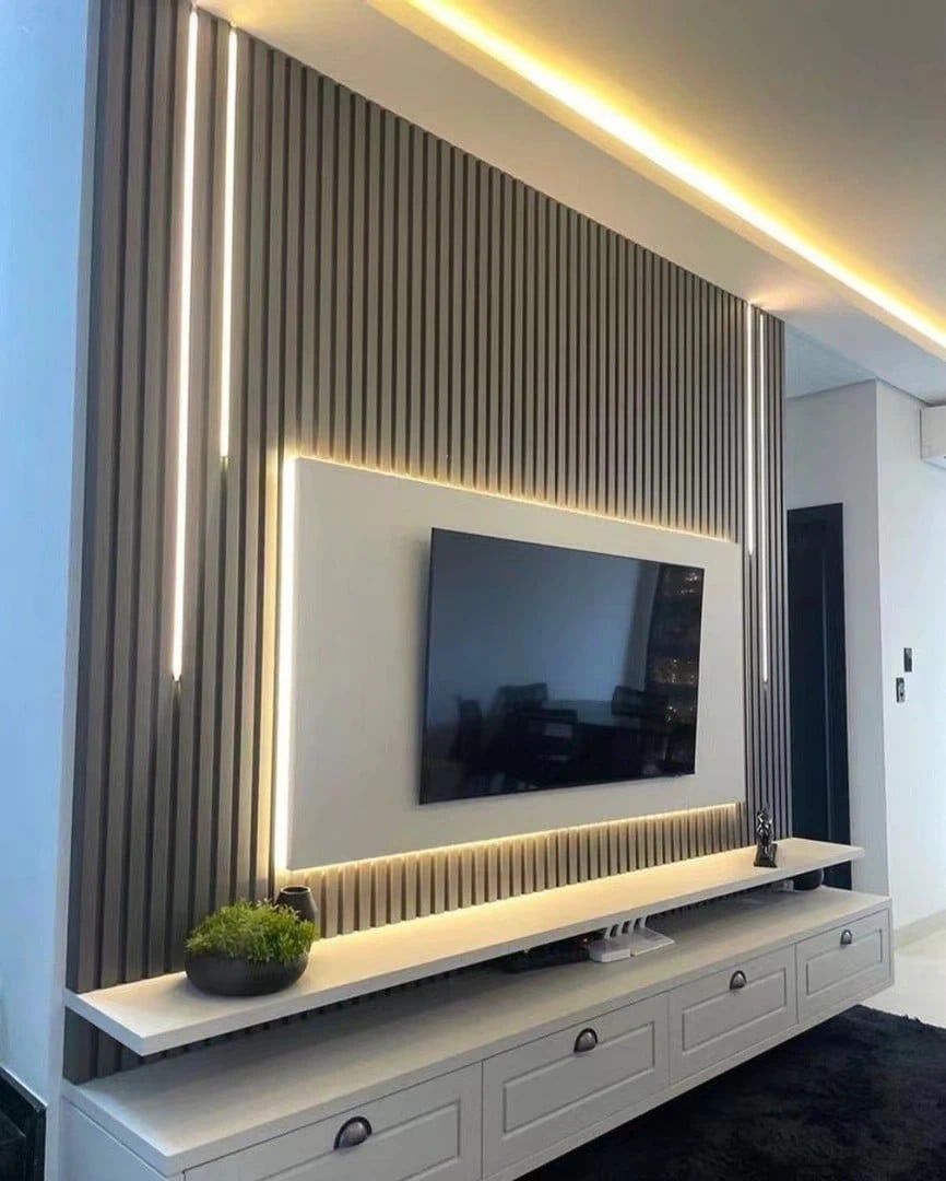 WPC Grille Specific Light Strip