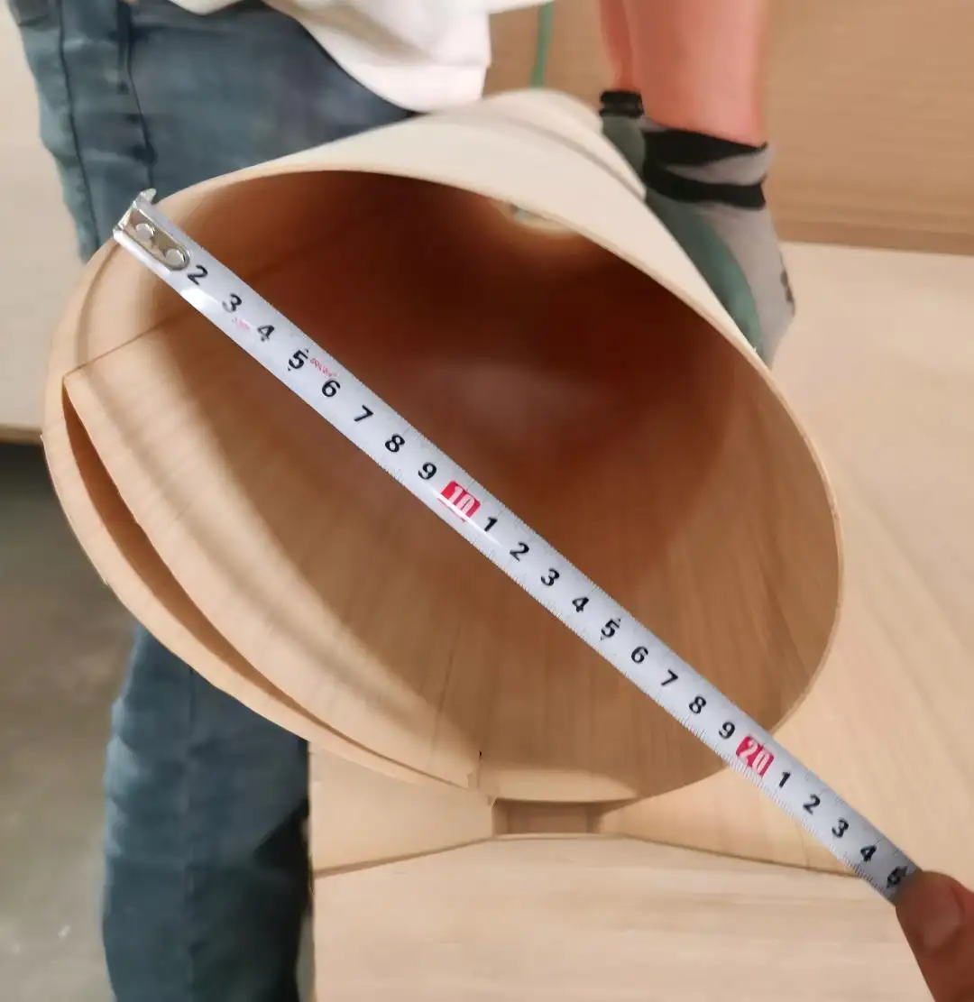 What are the advantages of using plywood for building construction projects