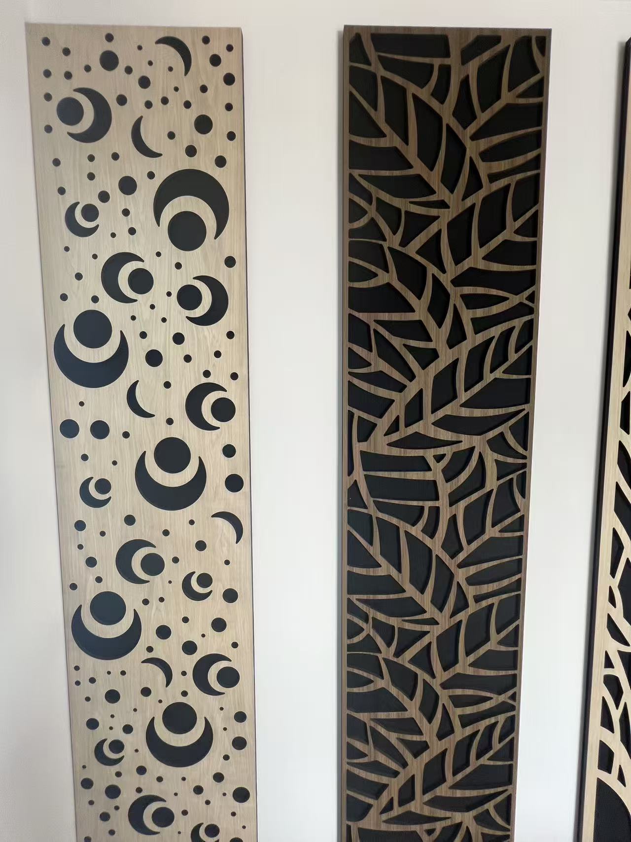 Soundproof Acoustic Panels for Interior Decoration
