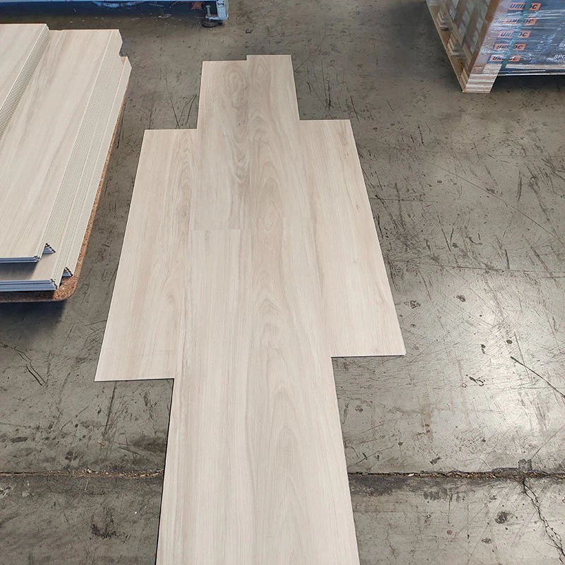 SPC Flooring – Integrated Factory & Trade