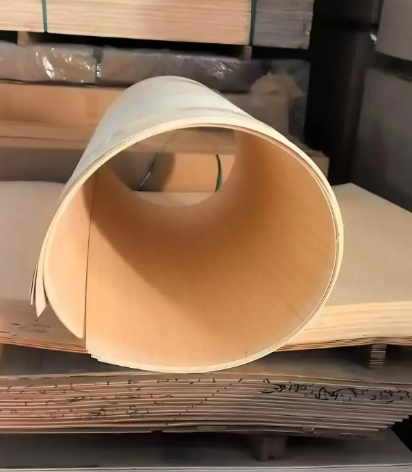 Are plywood products eco-friendly for commercial decoration?
