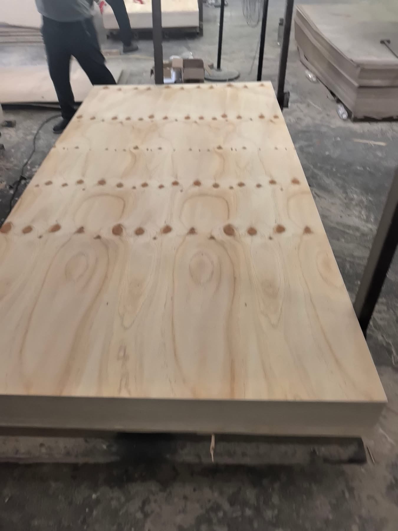 CDX plywood