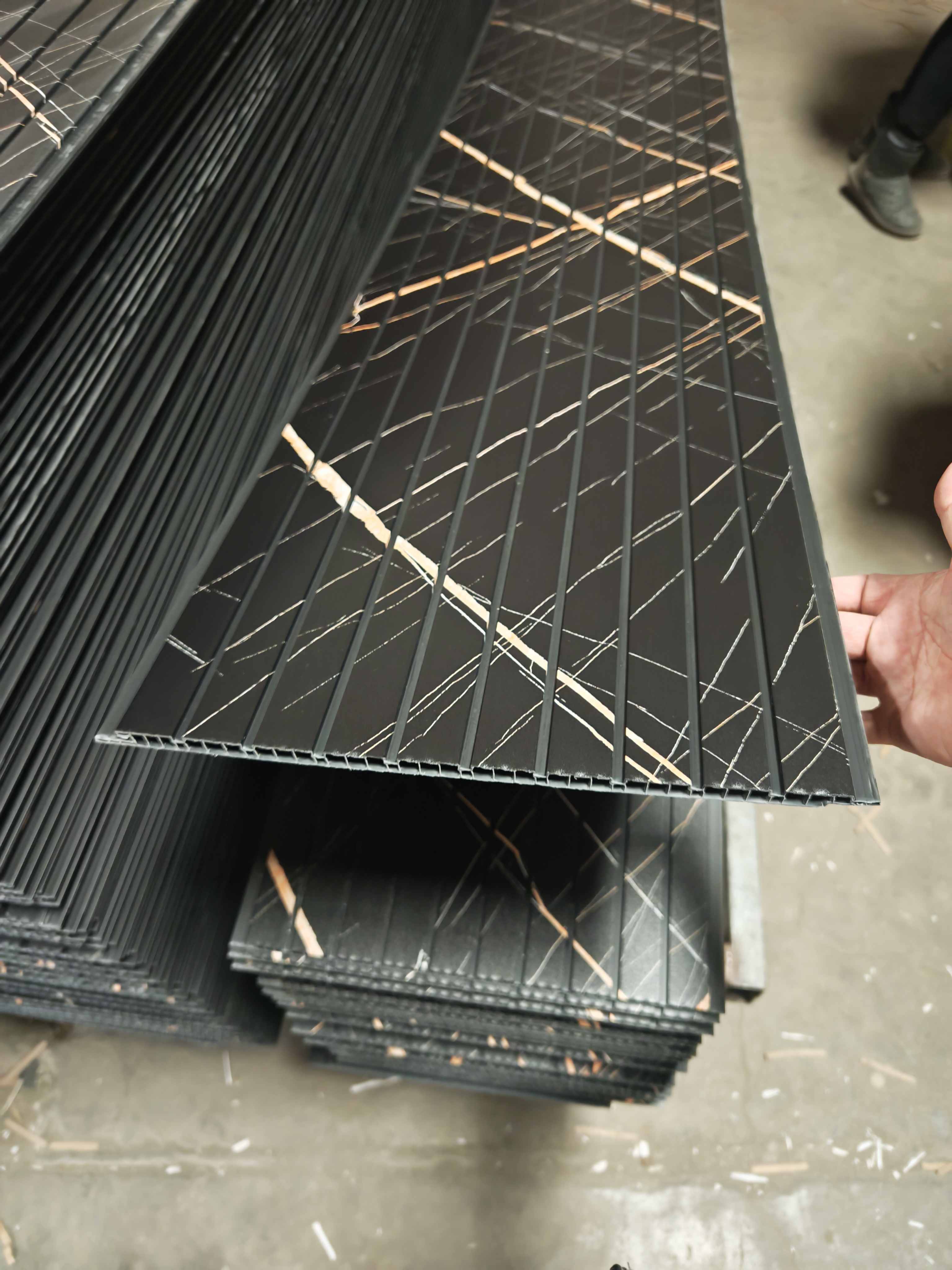 What Are the Merits of PVC Wall Panels for Interior Use?
