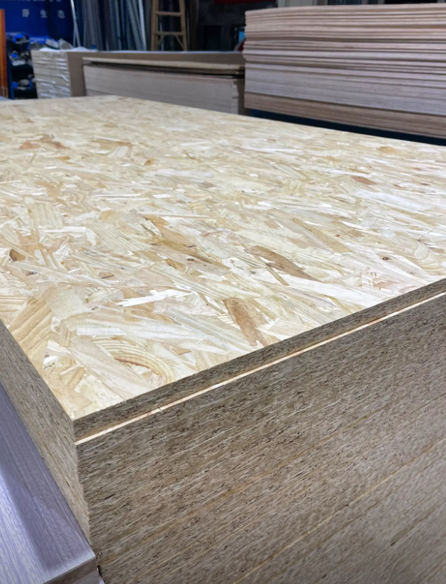Unmatched Quality and Versatility of OSB Board Walls