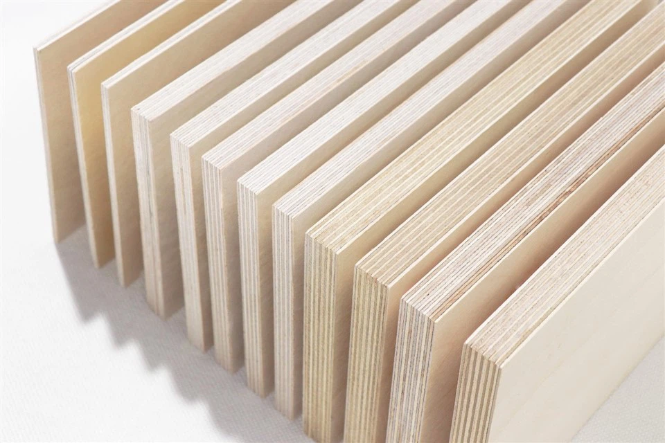 Commercial Plywood for Furniture and Construction