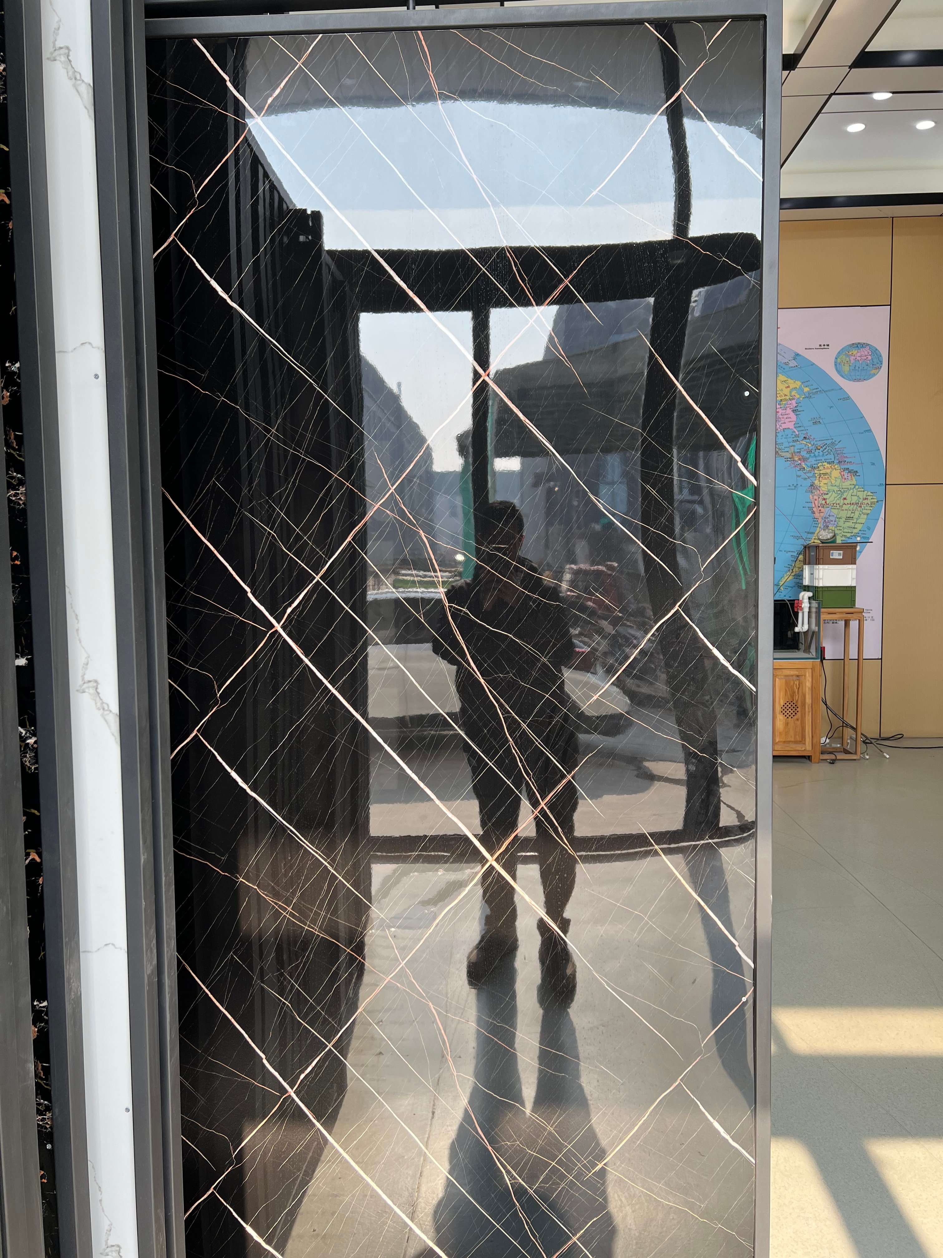 Low-Cost PVC Marble Wall Panel | Fast Installation Wall Cladding for Commercial Projects
