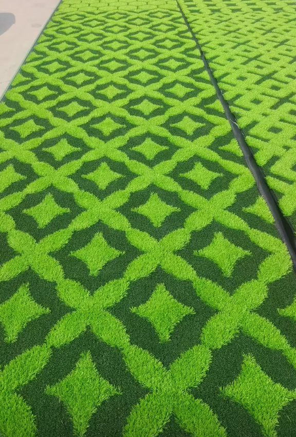 Environmentally Friendly Turf Solutions