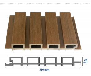 Exceptional Benefits of WPC Decking Boards