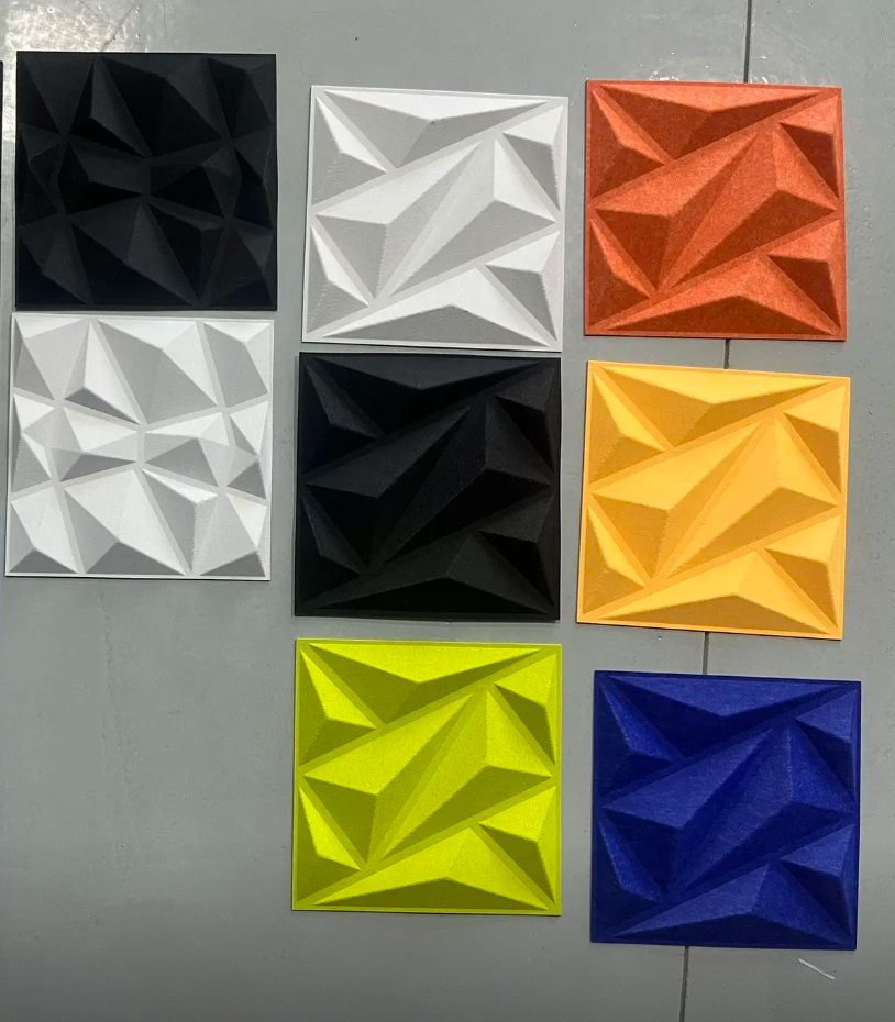 Painéis de Parede em PVC com Custo-Benefício Excelente e Durabilidade Superior