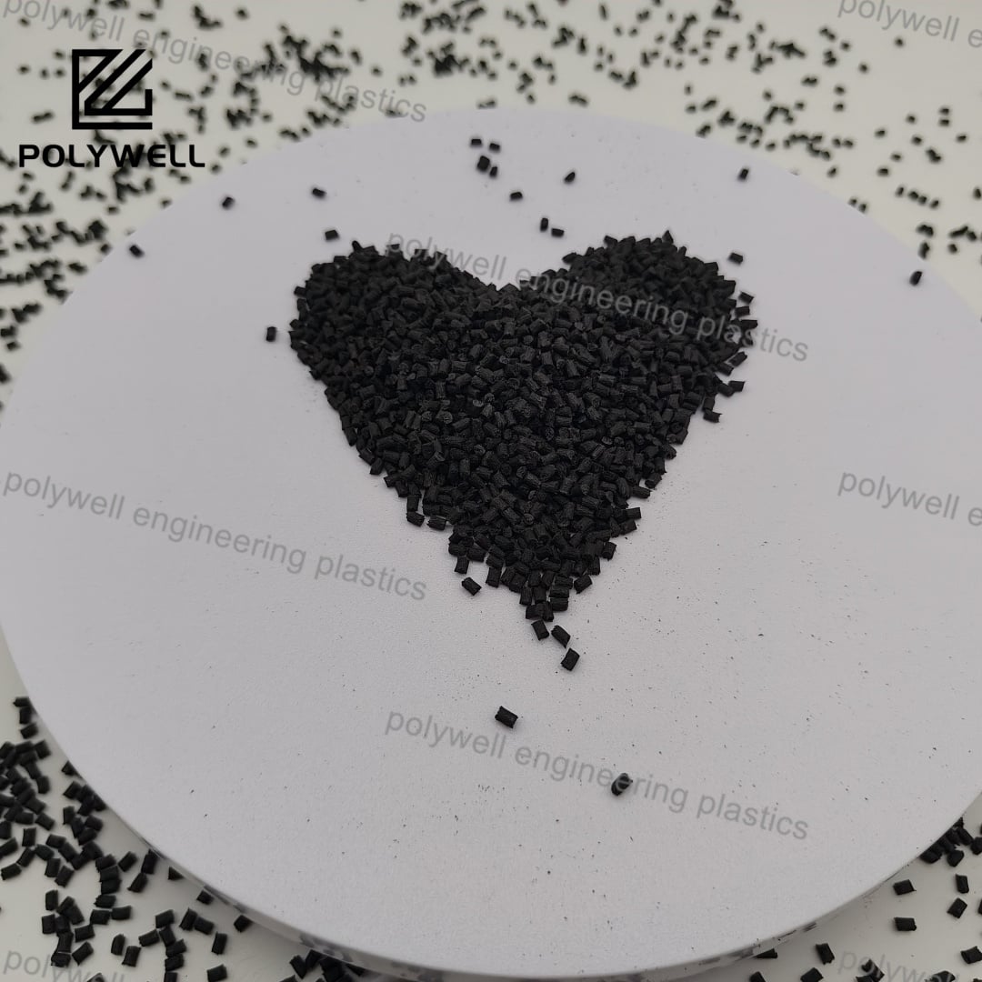 Sound Insulation Strip Produced by PA66 Material With 25% Glass Fiber