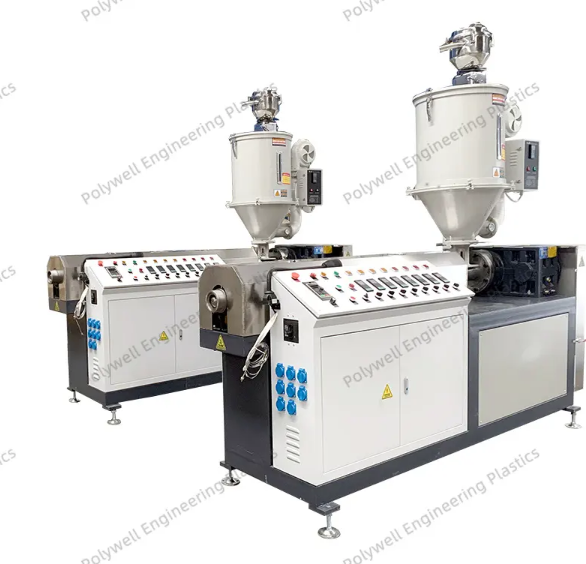 What Causes Extrusion Unevenness in Plastic Extruder Machines for Thermal Break Strips?