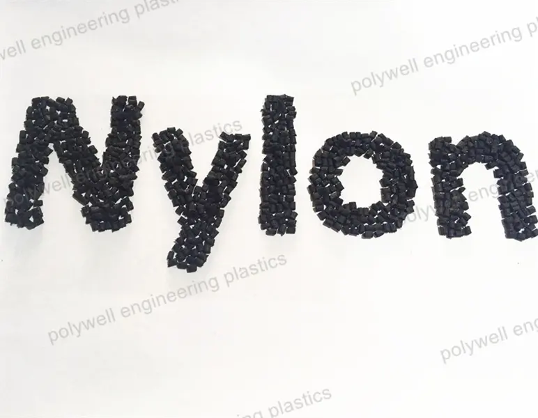 Aplikace polyamidových granul v různých průmyslech