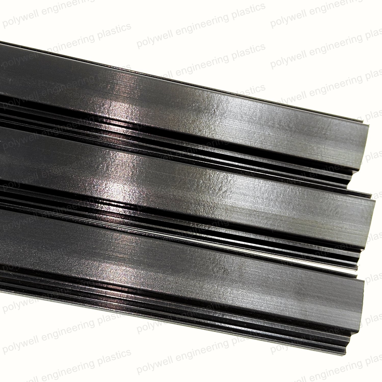 Polyamide Thermal Break Strip Extrusion PA66 GF25 Profile Nylon Heat Break Bar for Broken Bridge Aluminum Window