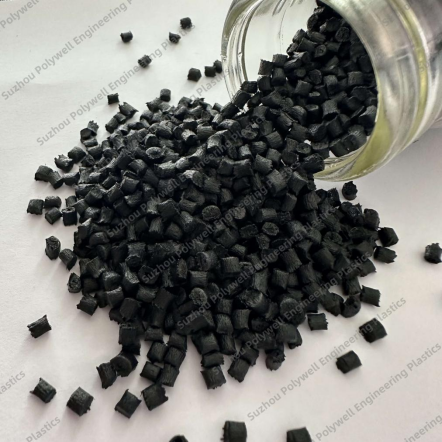 Come Assicurare la Qualità dei Granuli PA66GF25 nella Produzione di Strisce di Rottura Termica