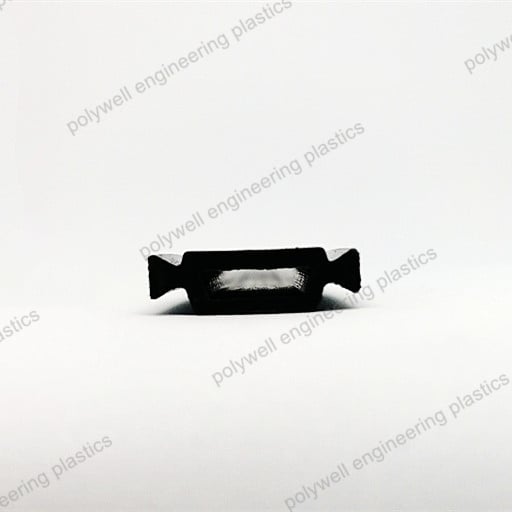 High Precision Nylon Insulation Profile Thermal Break Strip is Used In Aluminum System Window and Door