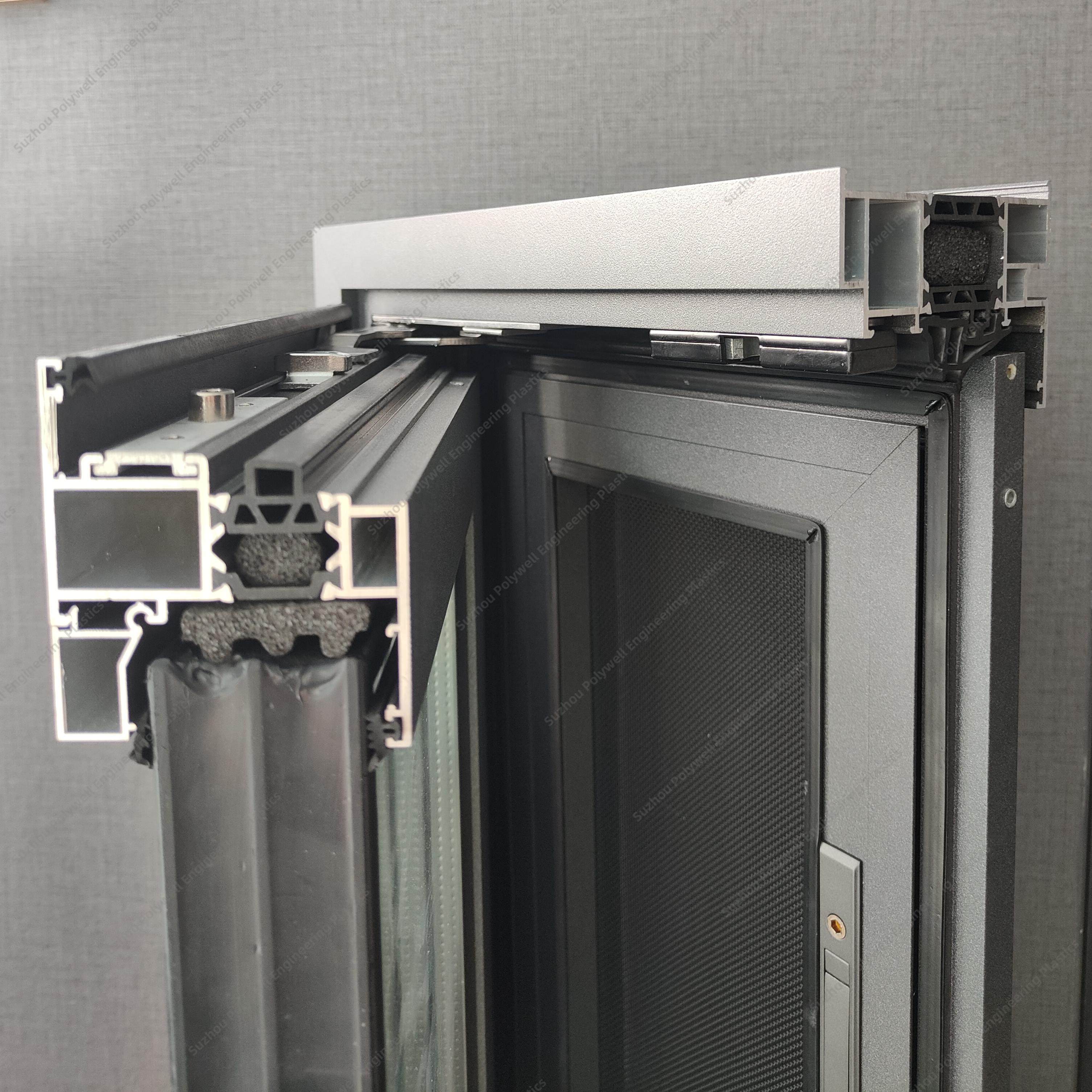 Why Use Thermal Break For Energy Efficient Buildings?
