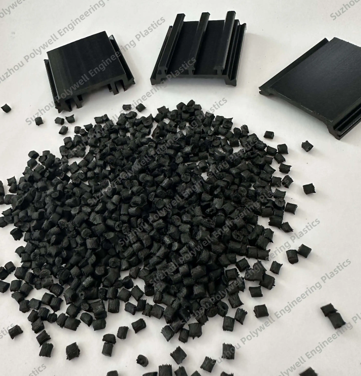 What Is the Ideal Humidity Range for Storing PA66 Material to Avoid Thermal Break Strip Defects?