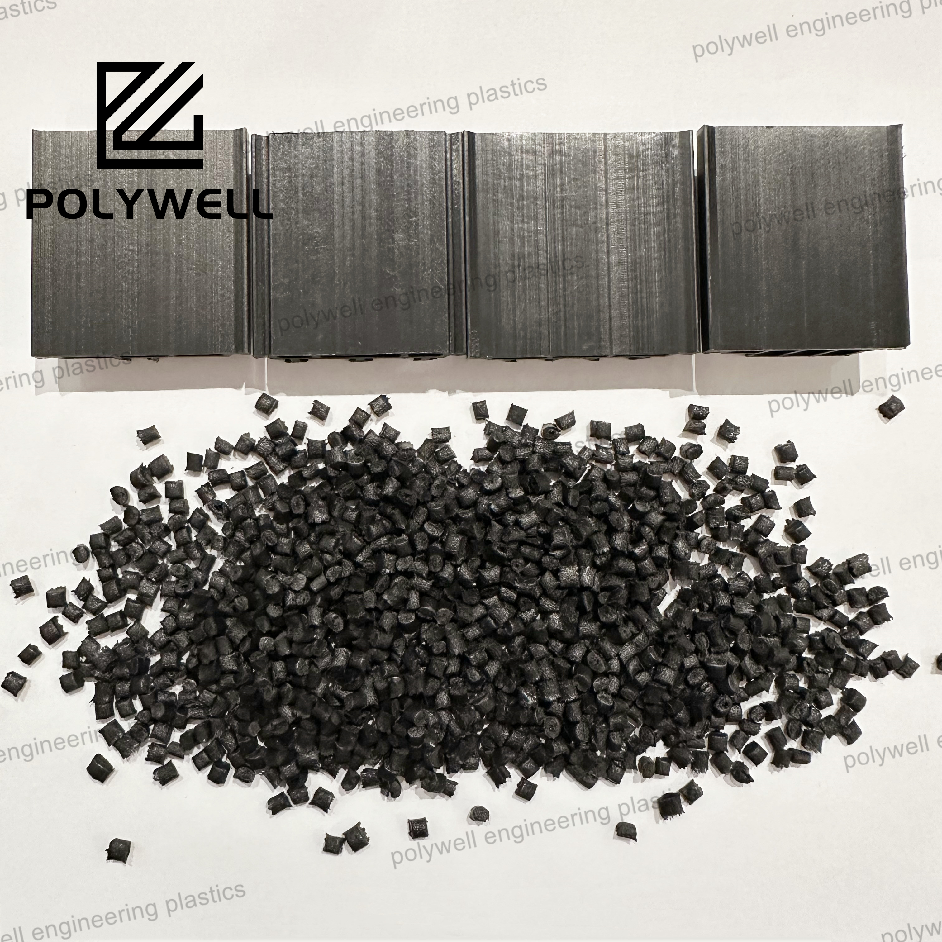 Formulatio Industriae Standardis PA66 GF25