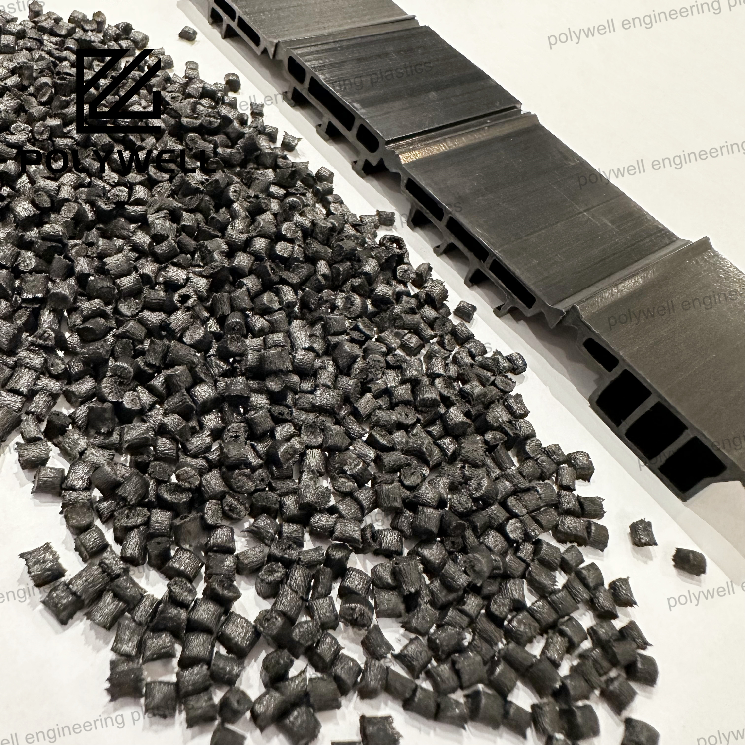 Formulatio Industriae Standardis PA66 GF25