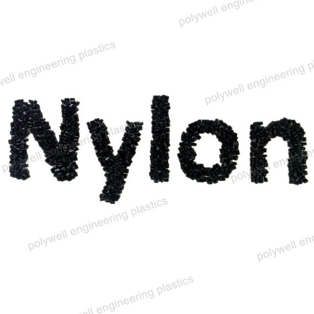 PA66 Polyamide Granule Reinforced by 25% Fiberglass for Thermal Break Strip Extrusion Production Line