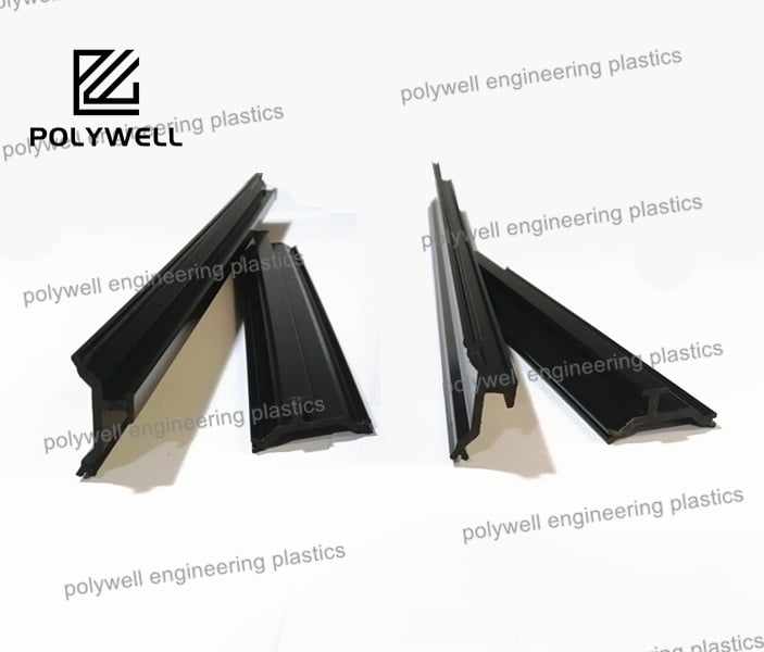 T-type Insulation Profile Insert Into Aluminum System Window