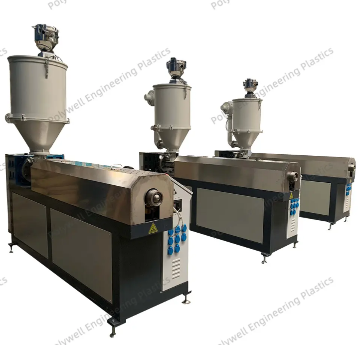 What Maintenance Schedule Is Recommended for Extruder Machines in Thermal Barrier Strip Production?