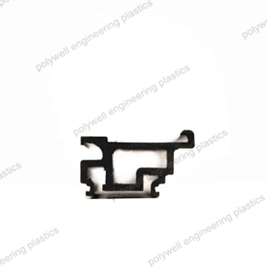 Special-shaped PA Insulation Strips Complex Nylon Insulation Strips Unconventional Polyamide Insulation Strips for Curtain Walls