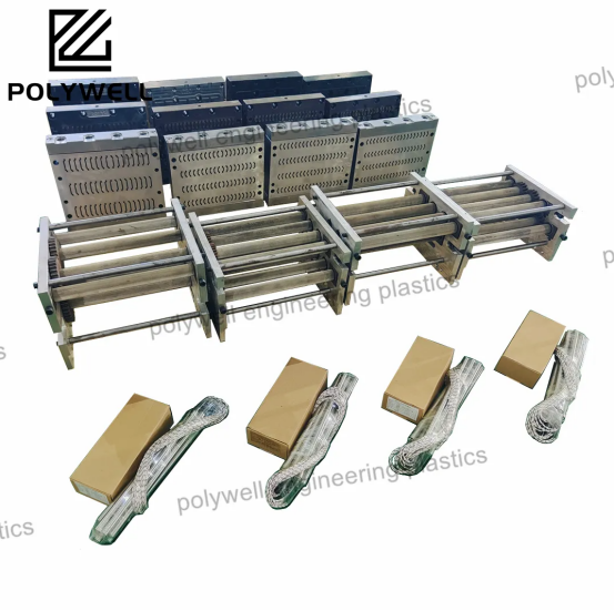 What Type of Extrusion Die Is Suitable for Producing Irregular-Shaped Polyamide Thermal Break Strips?