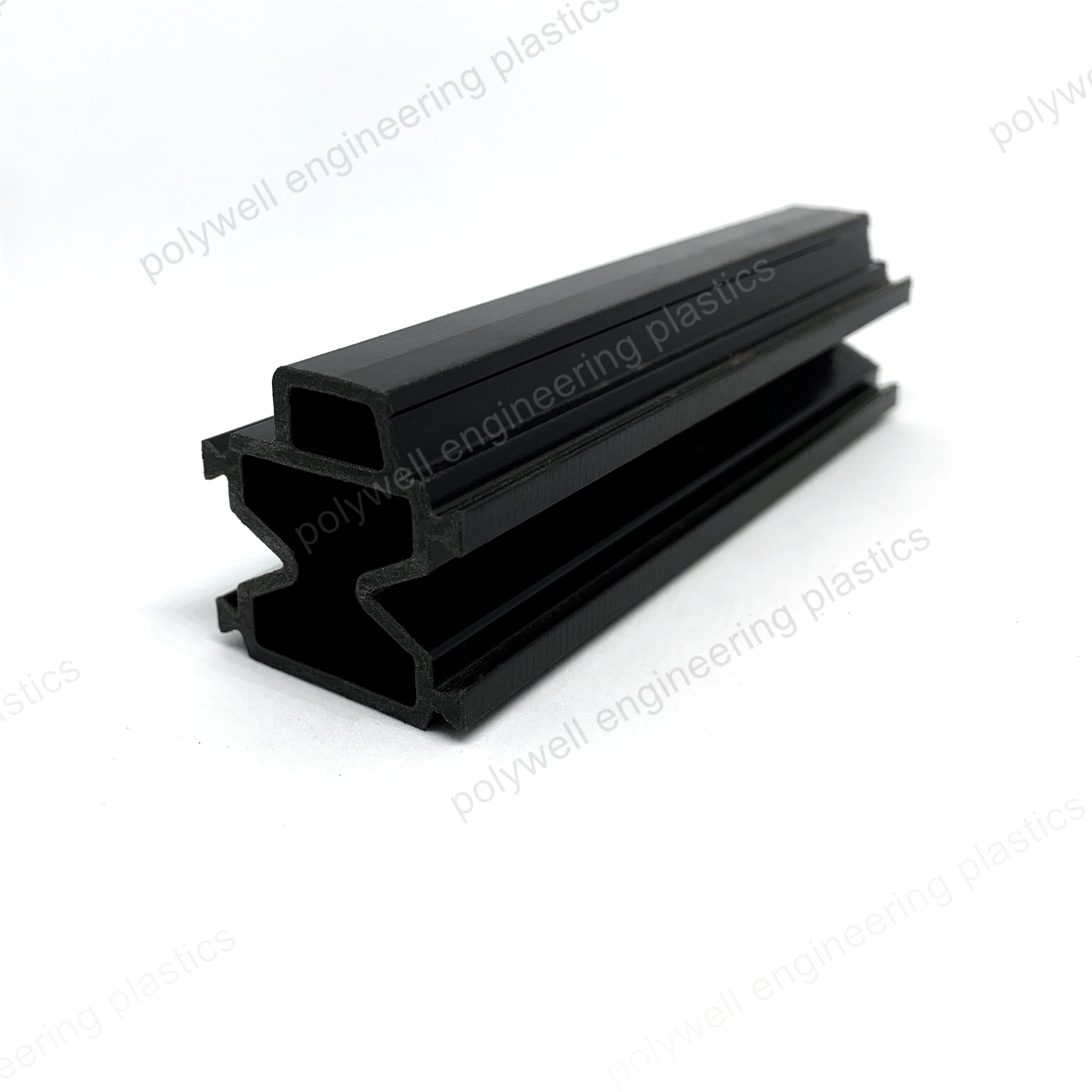 Thermal Insulation Barrier Strip of Polyamide Used in Window for Sound Heat Insulation of Apartment Building Material