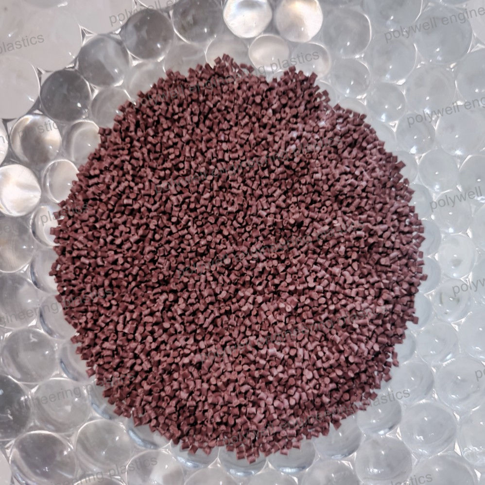 PA Glass Fiber Reinforced Polyamide Flame Retardant Particles Used for Nylon Electrical Products