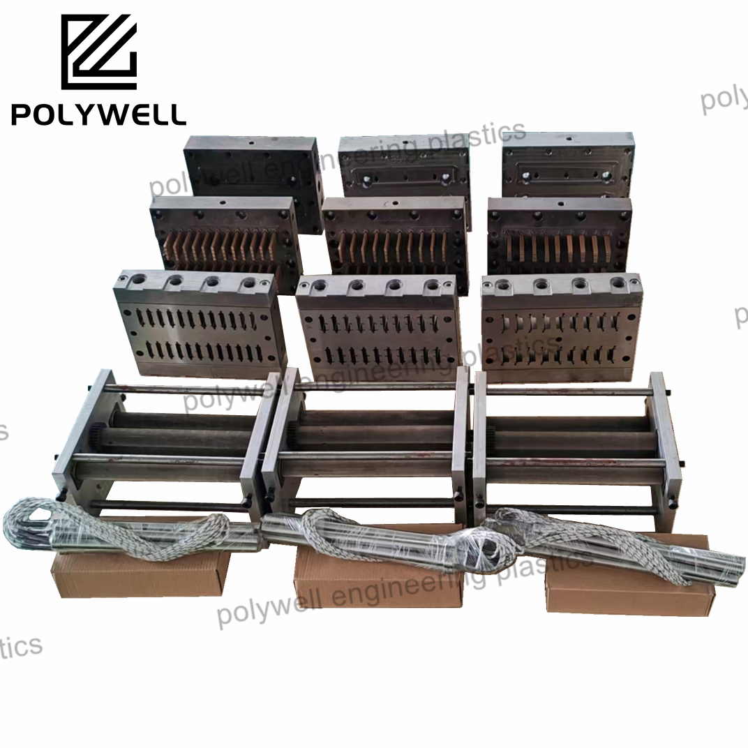 What Factors Affect the Feed Rate of Plastic Extruder Machines for Thermal Break Strips?