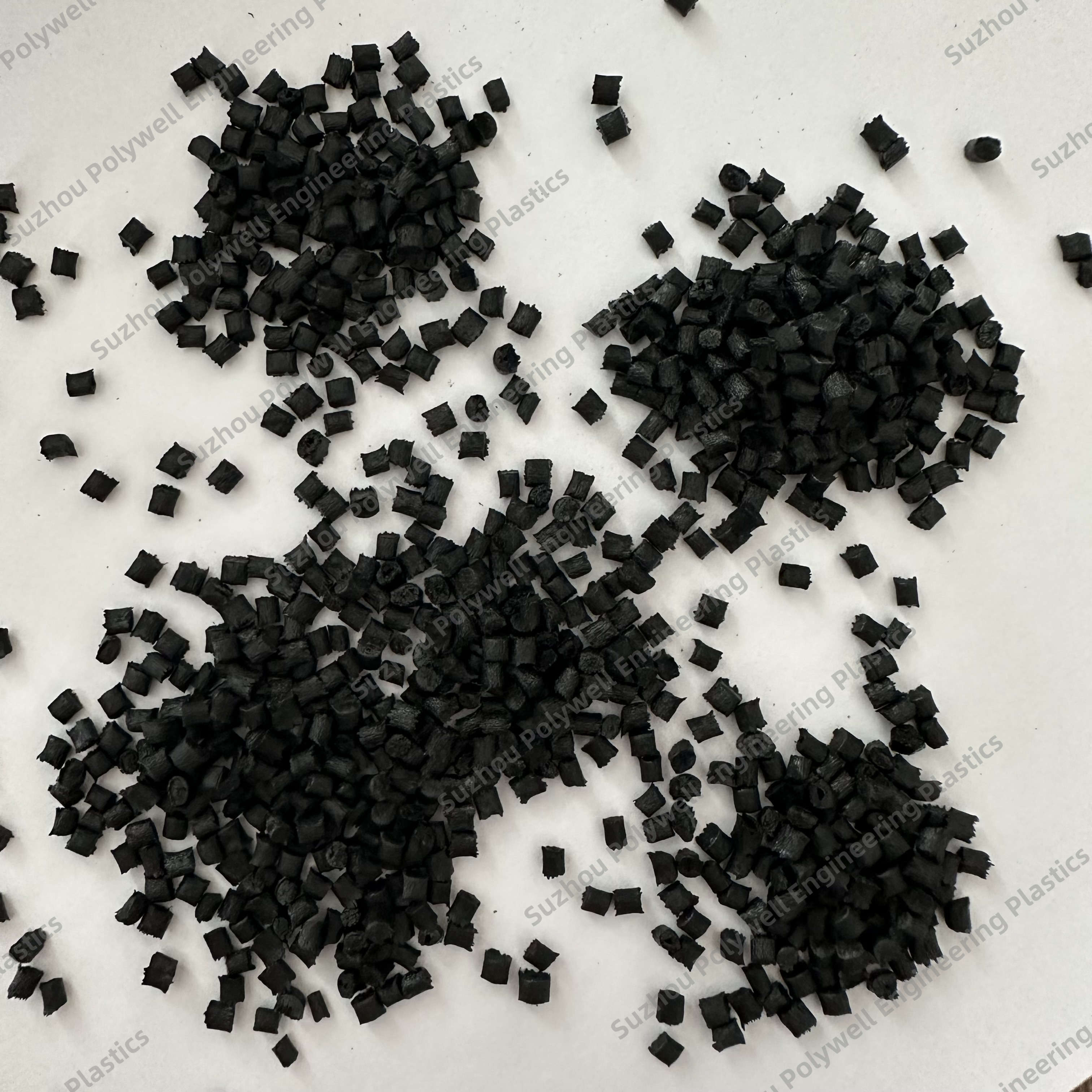 Recycled Plastic Granules Material Polyamide Nylon PA66 Insulaion Extrusion Granules for Building Material