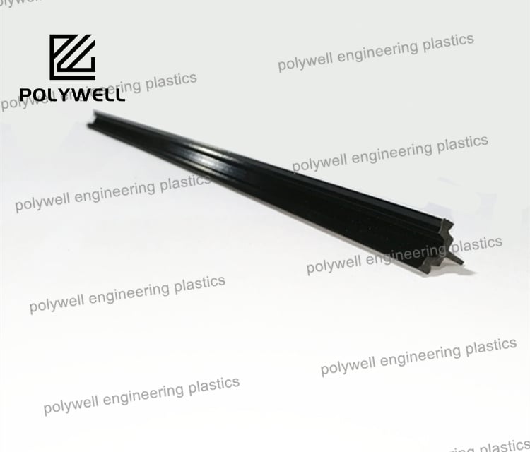 CT Shape 18mm Polyamide Thermal Barrier Profile with Customized Shape Heat Insulation Profile