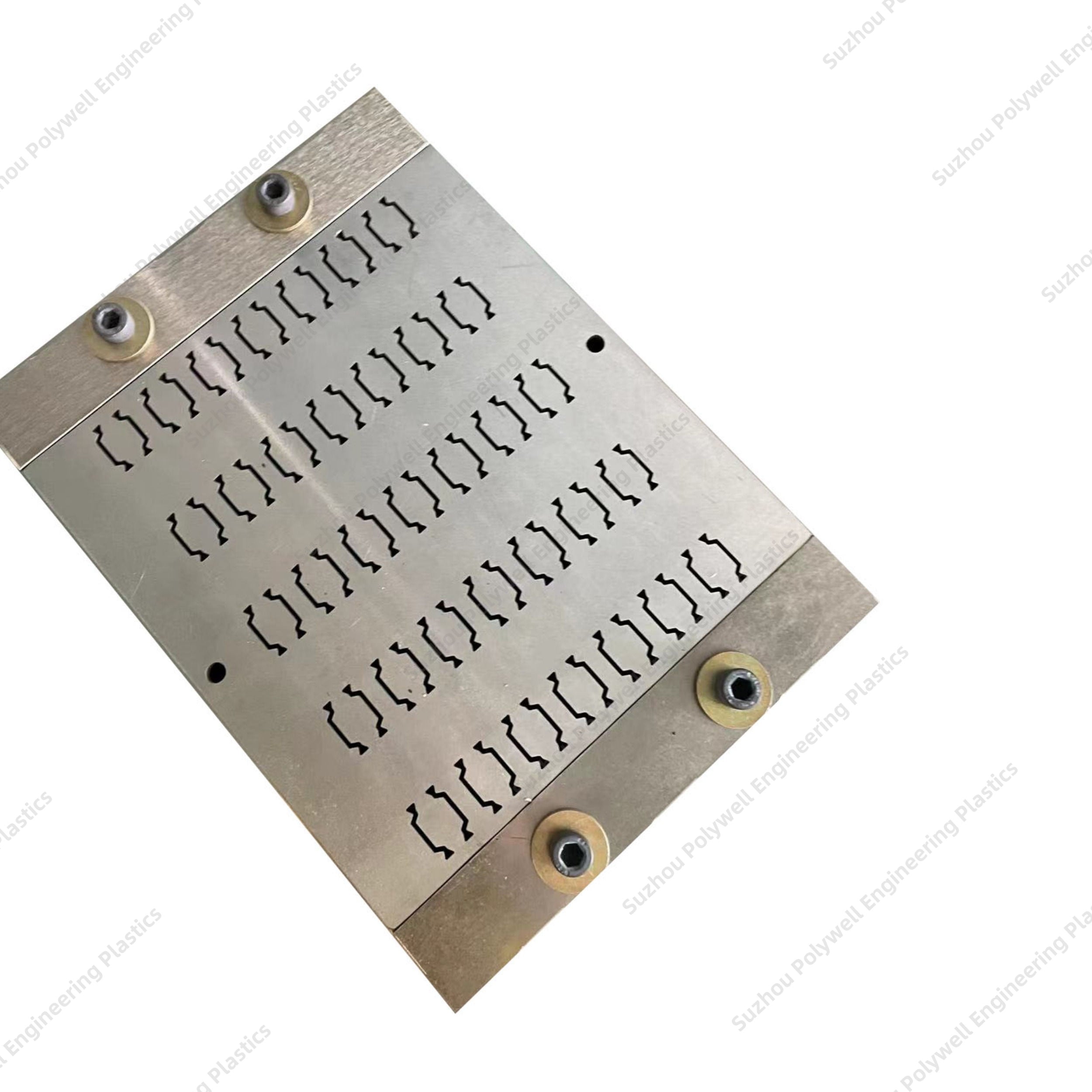 Extrusion Mould Stainless Steel Mold PA Thermal Break Strip Extruding Tool for Aluminum System Window