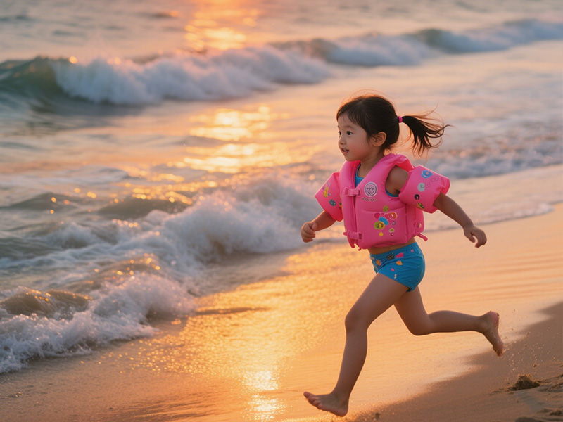 How to Choose the Best Kids Swimwear for Safety and Comfort