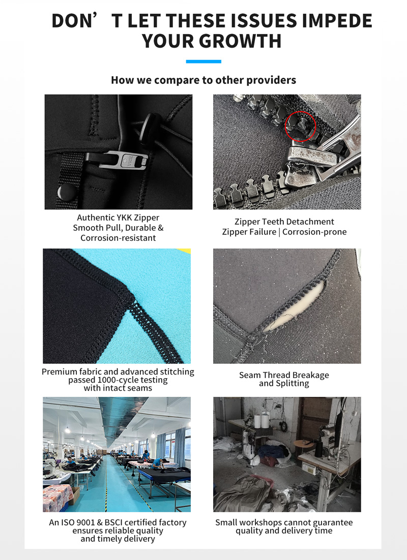 Factory Advantages
