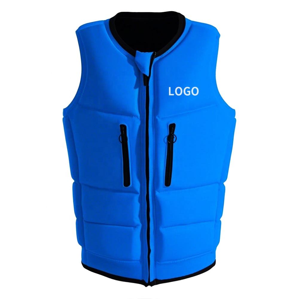 Premium Custom Life Jackets - UV Protection & Durable for Water Sports