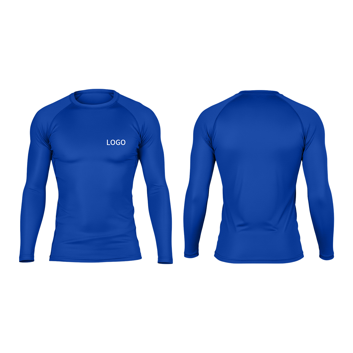 Custom Men Rash Guards High Quality BJJ MMA Men Rashguard UPF 50+ Sun Protection Quick Dry Surf Swimming Rash Vest