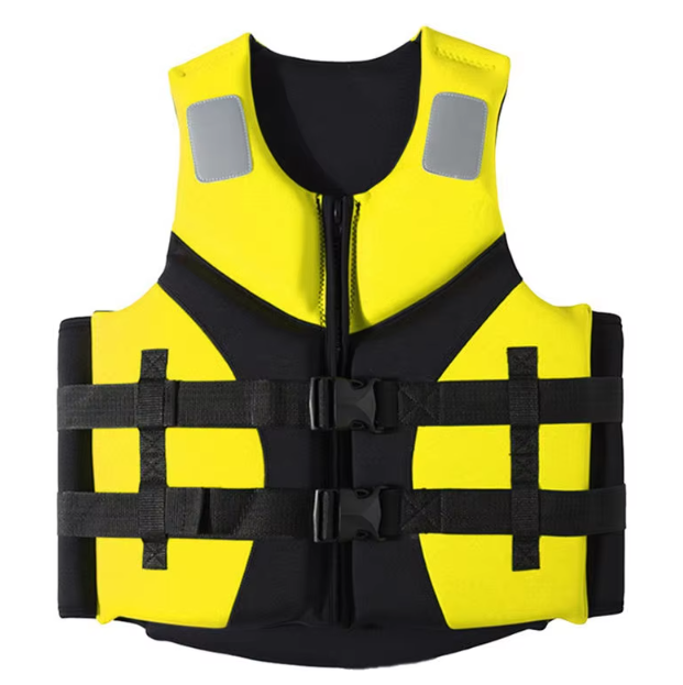 50N Dryfskrag Volwasse Reddingsvest met Aangepaste Logo vir Watersport