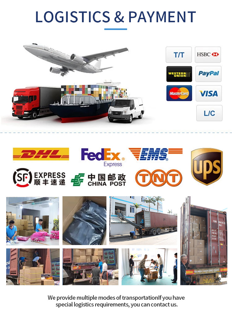 Logistics & Payment