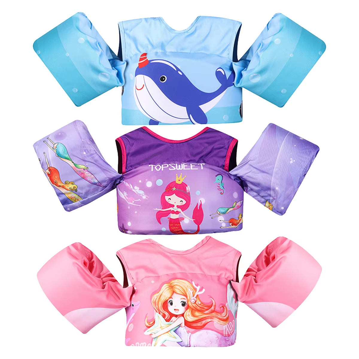 Find a reliable supplier for children's swim gear wholesale