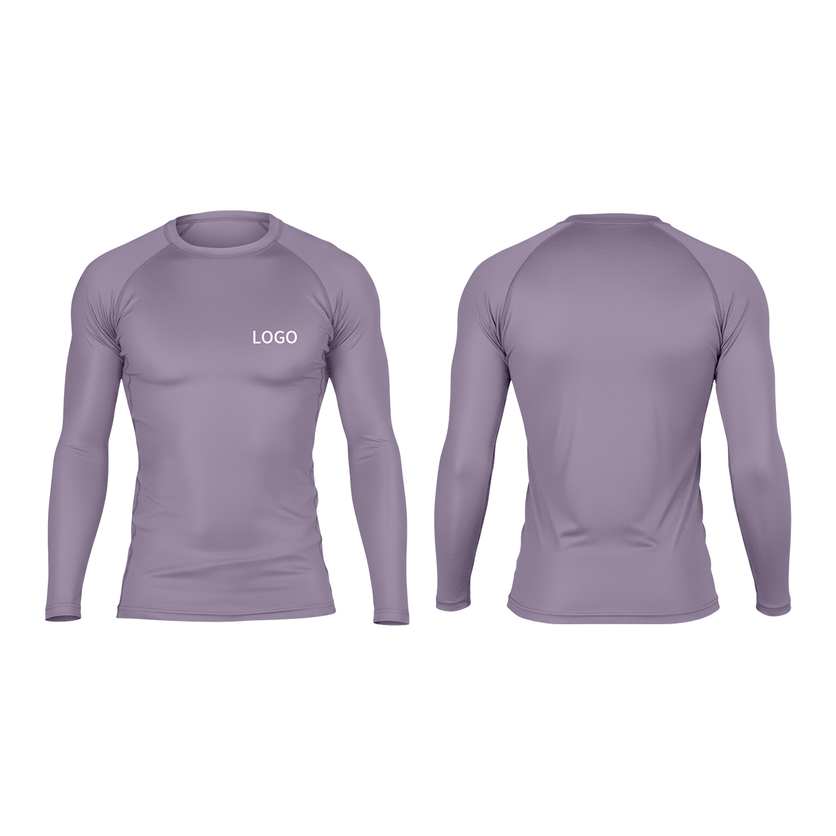 Custom Men Rash Guards High Quality BJJ MMA Men Rashguard UPF 50+ Sun Protection Quick Dry Surf Swimming Rash Vest
