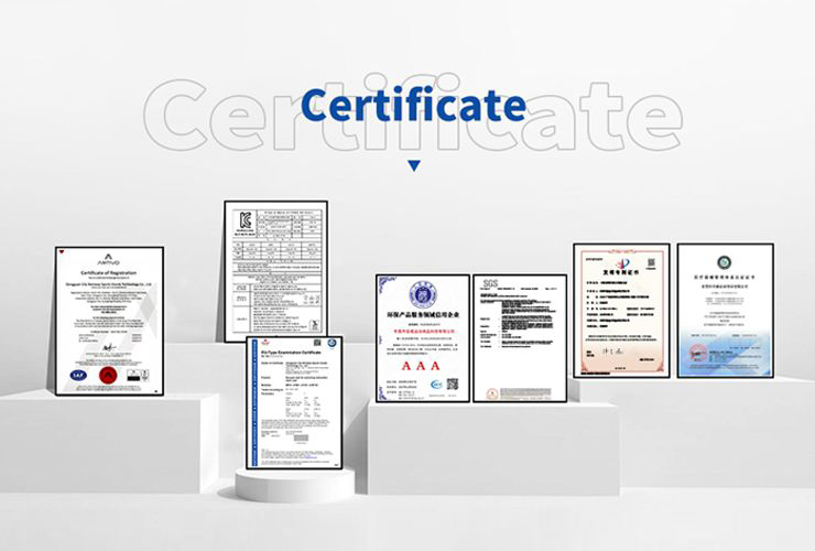 Certification Credentials