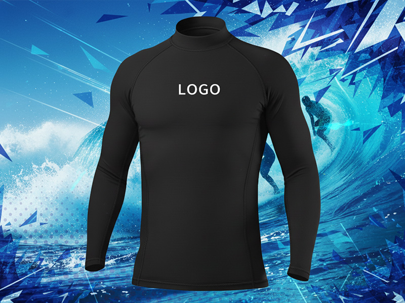 ¿Cómo elegir un rashguard con buena transpirabilidad?