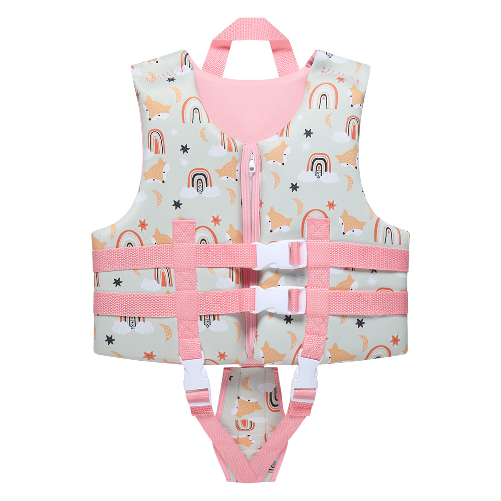 Premium Toddler Life Jackets for Safe Water Adventures