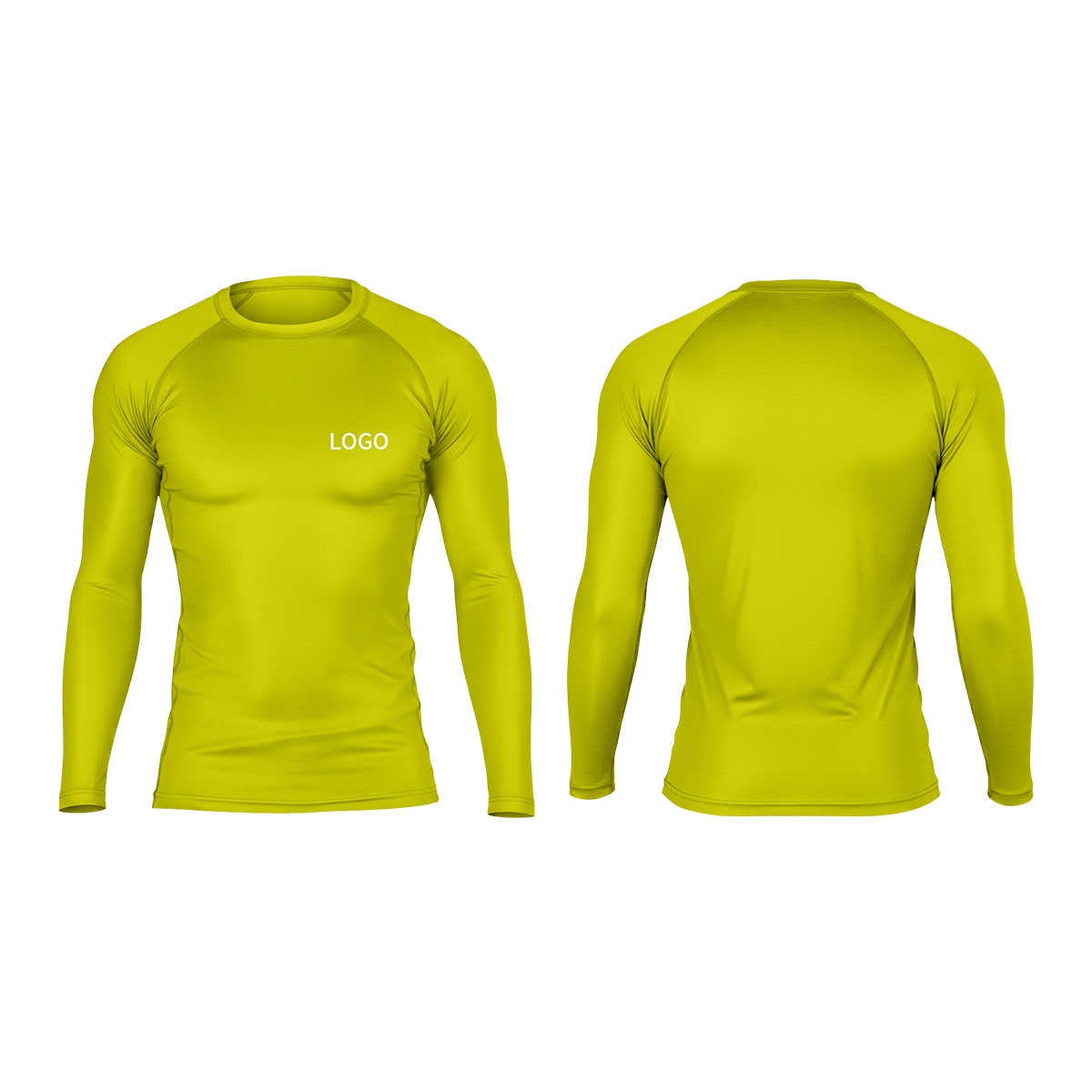 Custom Men Rash Guards High Quality BJJ MMA Men Rashguard UPF 50+ Sun Protection Quick Dry Surf Swimming Rash Vest